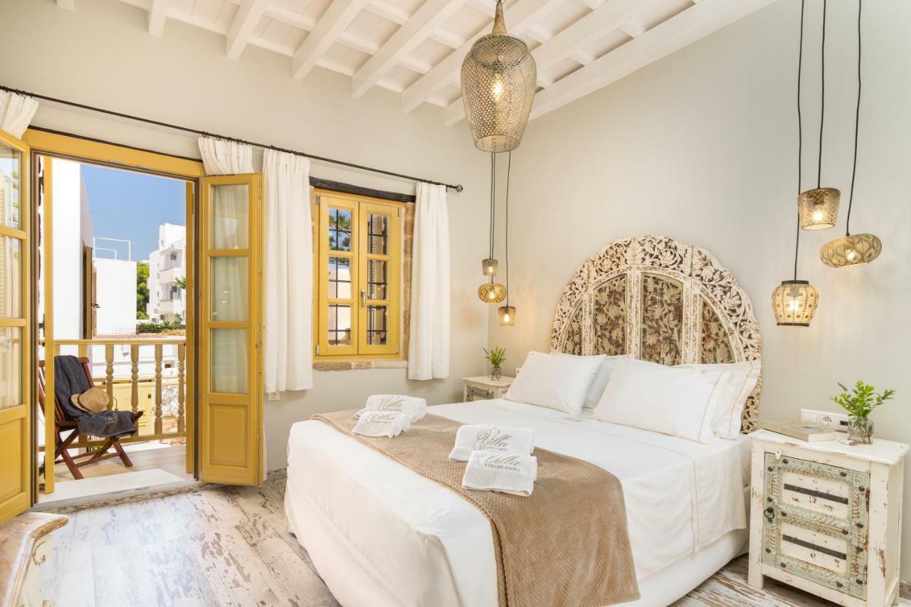 Villa Il Vecchio Cortile Rhodes City 외부 사진