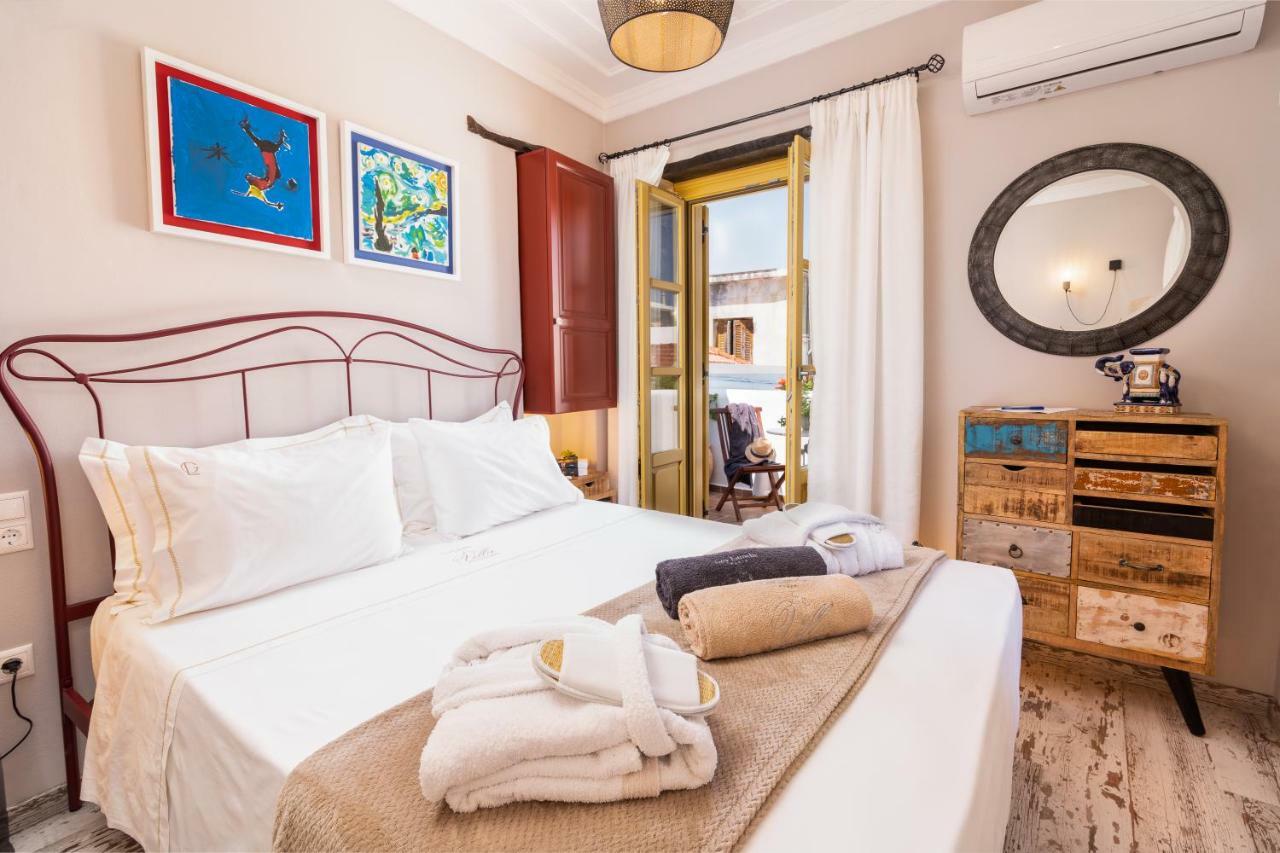 Villa Il Vecchio Cortile Rhodes City 외부 사진